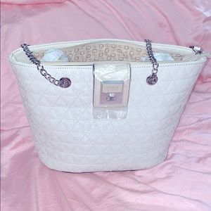 Guess bag style ff764522 color: stone